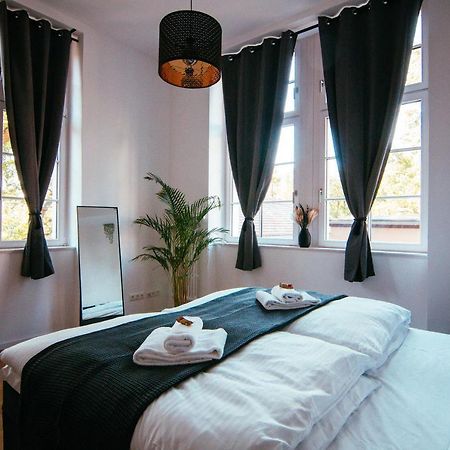 Oasis Appart - Wohnen Im Koenigspark - Elbhang Dresden - Grosse Terrasse - Netflix - Tg Екстериор снимка