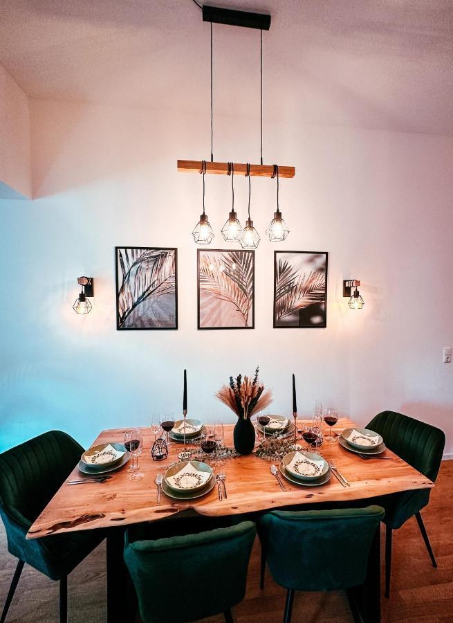 Oasis Appart - Wohnen Im Koenigspark - Elbhang Dresden - Grosse Terrasse - Netflix - Tg Екстериор снимка