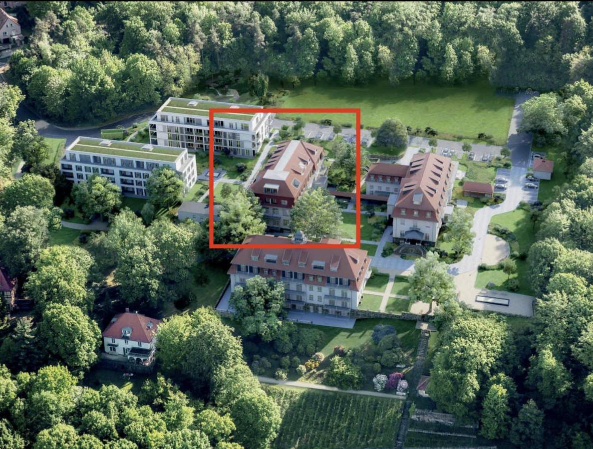 Oasis Appart - Wohnen Im Koenigspark - Elbhang Dresden - Grosse Terrasse - Netflix - Tg Екстериор снимка
