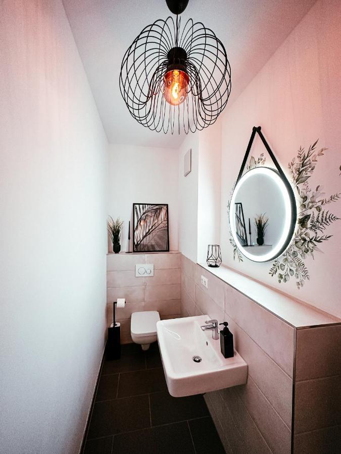 Oasis Appart - Wohnen Im Koenigspark - Elbhang Dresden - Grosse Terrasse - Netflix - Tg Екстериор снимка