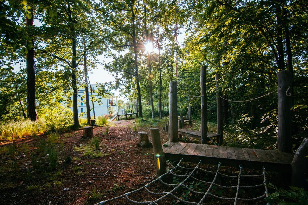 Oasis Appart - Wohnen Im Koenigspark - Elbhang Dresden - Grosse Terrasse - Netflix - Tg Екстериор снимка