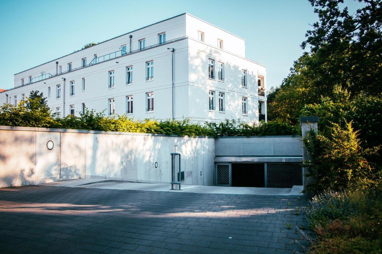 Oasis Appart - Wohnen Im Koenigspark - Elbhang Dresden - Grosse Terrasse - Netflix - Tg Екстериор снимка