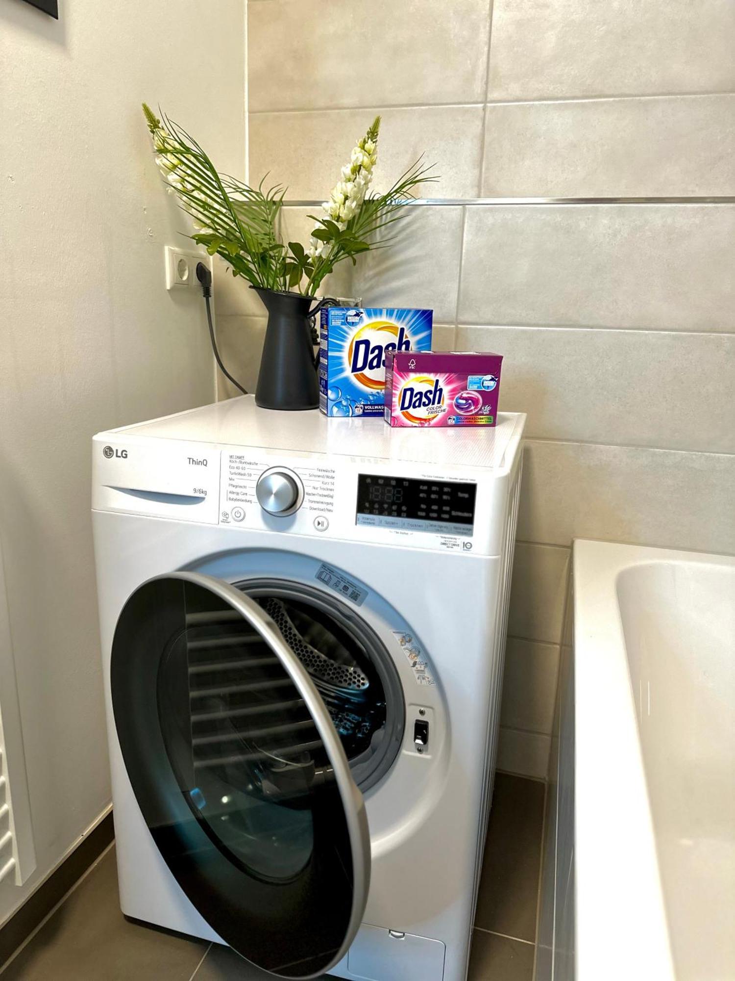 Oasis Appart - Wohnen Im Koenigspark - Elbhang Dresden - Grosse Terrasse - Netflix - Tg Екстериор снимка