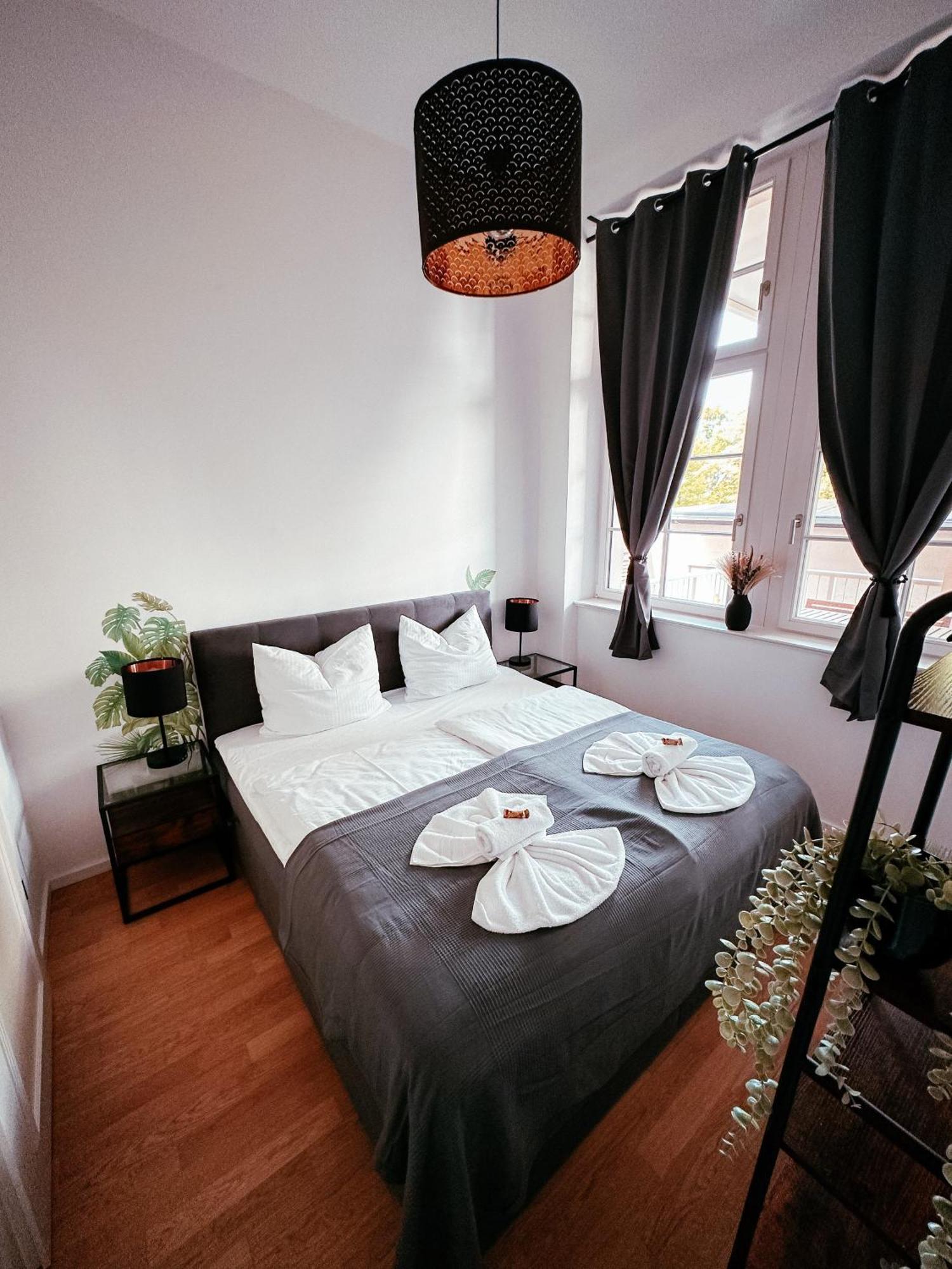 Oasis Appart - Wohnen Im Koenigspark - Elbhang Dresden - Grosse Terrasse - Netflix - Tg Екстериор снимка